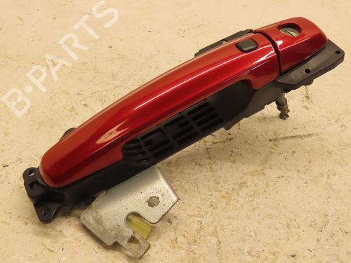 Front left exterior door handle SUZUKI SWIFT IV (FZ, NZ) 1.6 (AZG416, AZH416, RS416, ZC32S, ZA32S) | BP29442077C128 
