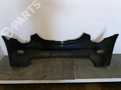 Front bumper VW NEW BEETLE (9C1, 1C1) 1.6 | BP9971841C7 