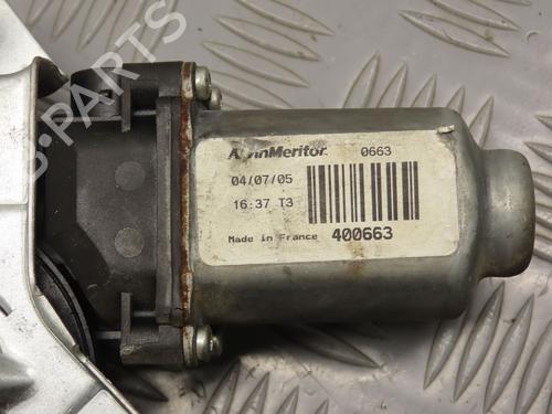Front left window mechanism RENAULT KANGOO Express (FC0/1_) D 55 1.9 (FC0D) | BP23155135C22 - Image 4