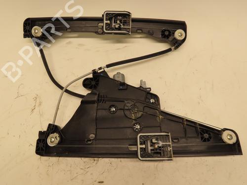 Rudehejsemekanisme ventre foran PEUGEOT 208 II (UB_, UP_, UW_, UJ_) 1.2 PureTech 100 | BP27245833C22 