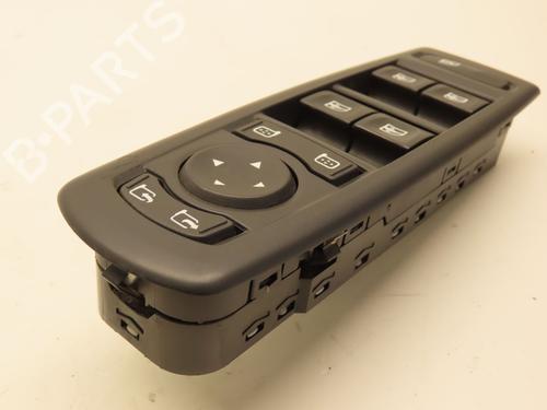 Left front window switch RENAULT LAGUNA III (BT0/1) 1.5 dCi (BT00, BT0A, BT0T, BT1J) | BP29345801I27 