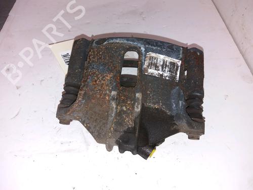 Used Right front brake caliper PEUGEOT 208 I (CA_, CC_) 1.6 HDi (92 hp) 14884944