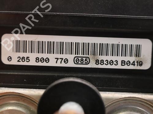 Used ABS pump ABS pump 37624280 37624280