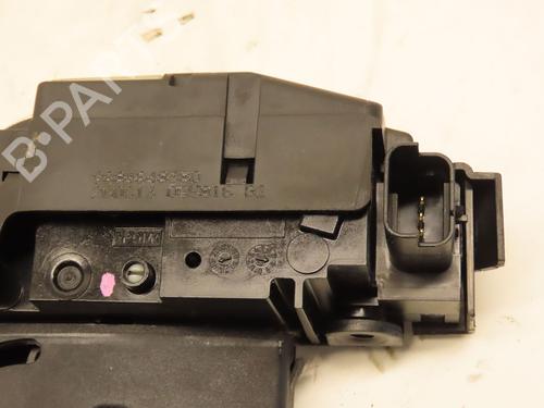 Used Tailgate lock PEUGEOT 308 I (4A_, 4C_) 1.6 HDi (114 hp) 30047956