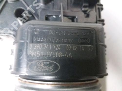 Front wiper motor FORD C-MAX (DM2) 1.8 TDCi | BP9385857M29 