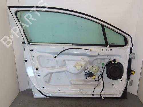 Left front door CITROËN C4 Coupe (LA_) 1.6 HDi | BP21011898C2 