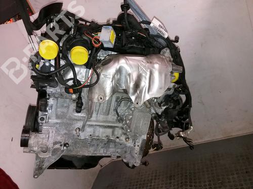 Used Engine Engine CITROËN C3 / C3 ORIGIN III (SX) 1.5 BlueHDi 100 (SXYHYP, SXYHTU) (102 hp) 9381817 9381817