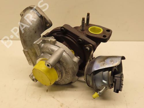 Turbocharger/Supercharger CITROËN C4 AIRCROSS 1.6 HDi 115 AWC | BP30092976M71 