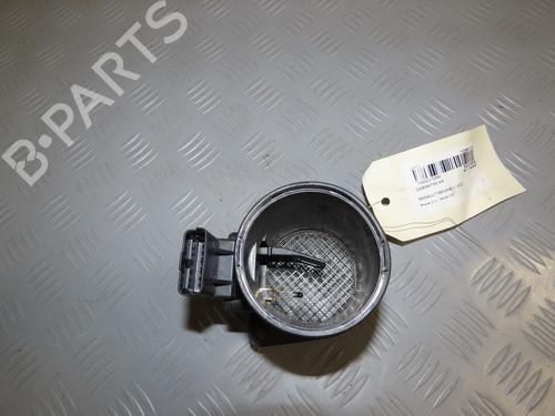 Mass air flow sensor RENAULT MEGANE II (BM0/1_, CM0/1_) 1.9 dCi | BP21008349M95 