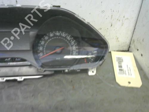 Instrument cluster PEUGEOT 208 I (CA_, CC_) 1.4 HDi | BP23154791C47