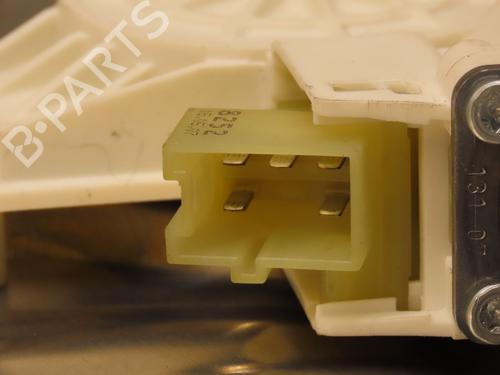 Used Front right window mechanism MERCEDES-BENZ C-CLASS (W204) C 220 CDI (204.008) (170 hp) 27488612