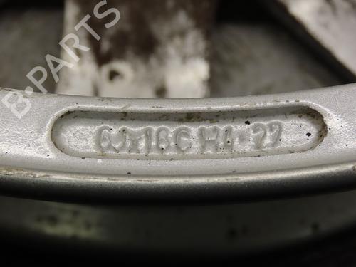 Velg PEUGEOT 207 (WA_, WC_) 1.6 HDi (109 hp) 26702215