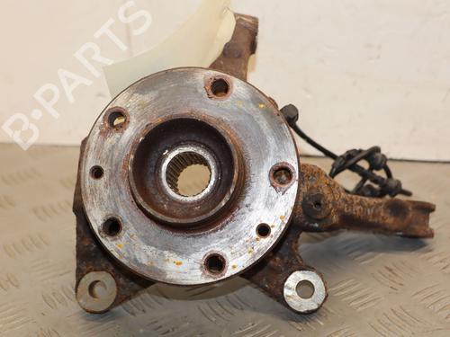 Used Right front steering knuckle Right front steering knuckle DACIA DUSTER (HS_) 1.5 dCi (HSMC) (107 hp) 36758412 36758412
