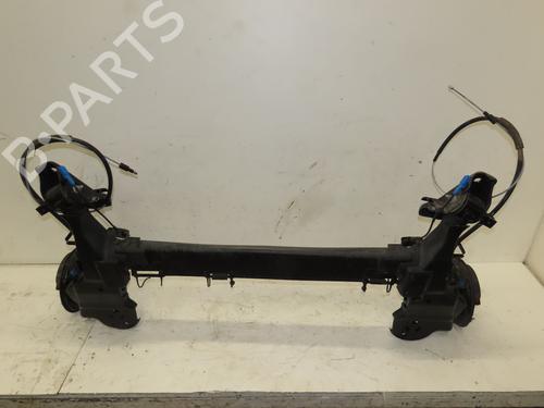 Bagaksel CITROËN C3 III (SX) 1.2 PureTech 82 | BP31276053M2 