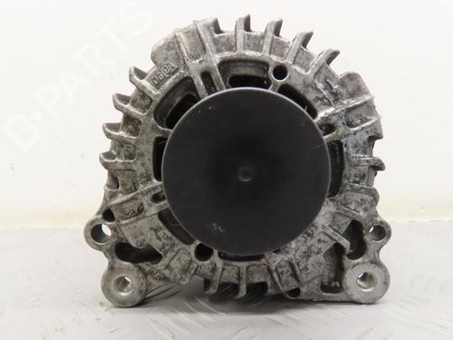 Used Alternator VW GOLF VII (5G1, BQ1, BE1, BE2) 2.0 GTD (184 hp) 19639169