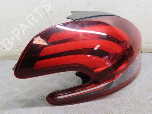 Left taillight PEUGEOT 208 I (CA_, CC_) 1.2 VTi 68 / PureTech 68 | BP26608024C34 