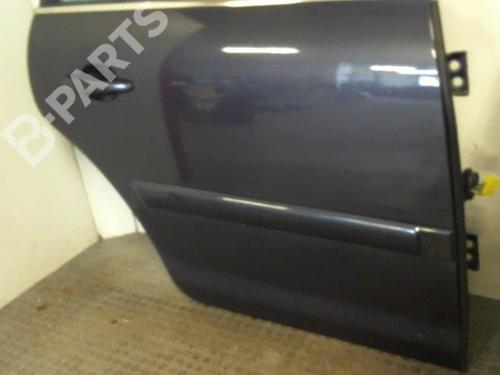 Right rear door CITROËN C4 Grand Picasso I (UA_) 1.6 HDi | BP9376504C5 