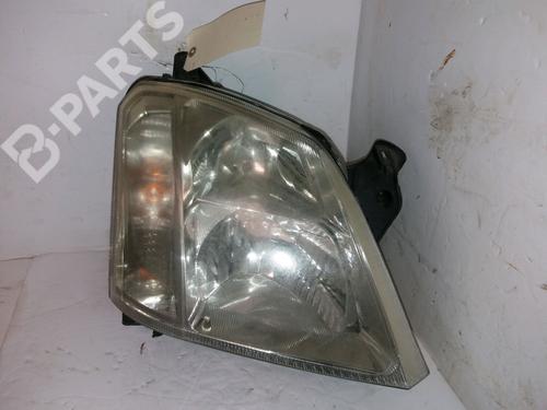 Used Right headlight OPEL MERIVA A MPV (X03) 1.7 CDTI (E75) (100 hp) 11796184