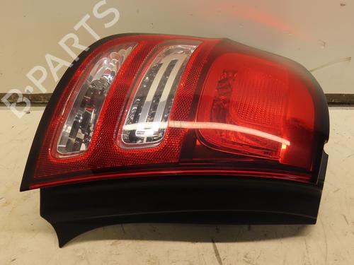Left taillight CITROËN C3 II (SC_) 1.6 HDi | BP27488930C34 