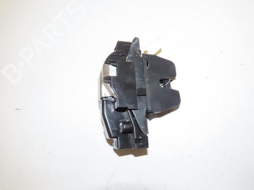 Used Tailgate lock Tailgate lock PEUGEOT 207 (WA_, WC_) 1.6 HDi 110 (112 hp) 34426642 34426642