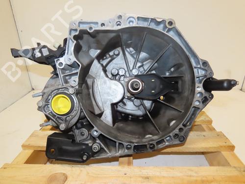 Gearbox PEUGEOT PARTNER Box Body/MPV (K9) 1.5 BlueHDi 100 | BP30501744M3 