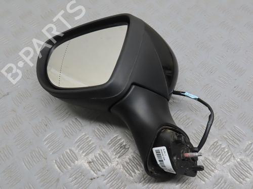 Left mirror RENAULT CLIO IV (BH_) 0.9 TCe 90 (BHNF, BHMA, BHMH, BHJK, BHJR) | BP24945297C26 