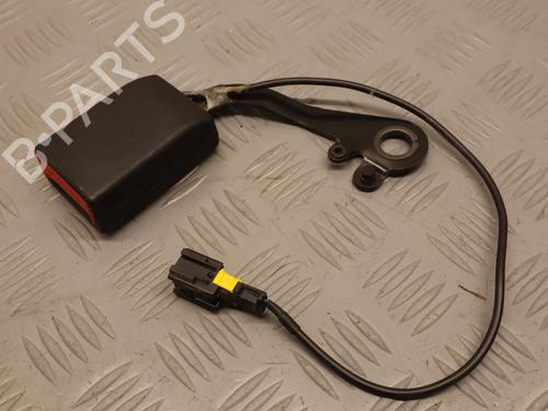 Used Seat buckle Seat buckle CITROËN C4 Picasso I MPV (UD_) 1.6 HDi (109 hp) 33632283 33632283