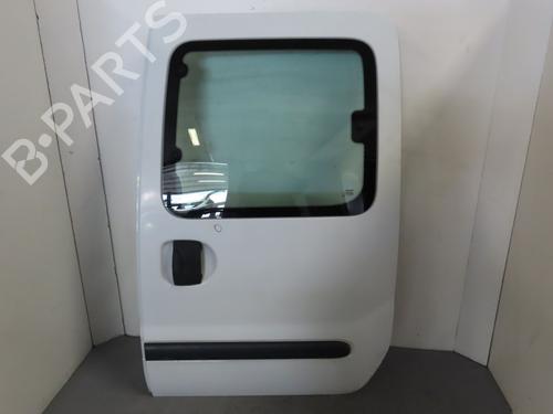 Left slide door RENAULT KANGOO (KC0/1_) 1.9 dTi (KC0U) (80 hp) 18124493