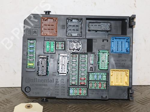 fuse-box-citroen-c4-ii-nc_-2009-40273365 main image