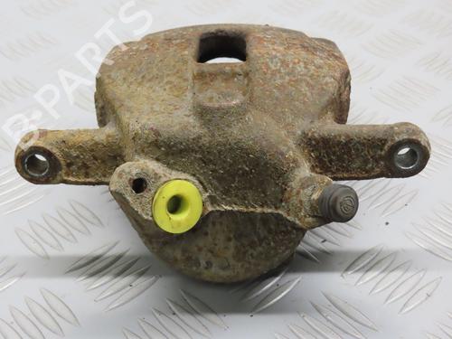 Used Right front brake caliper OPEL AGILA B (H08) 1.2 (F68) (86 hp) 23154601