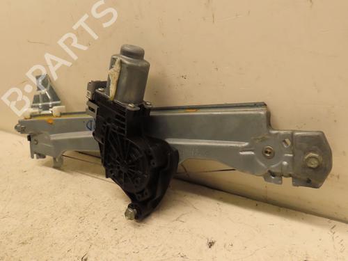 Rear right window mechanism CITROËN C4 II (NC_) 1.6 HDi 115 | BP30447711C25