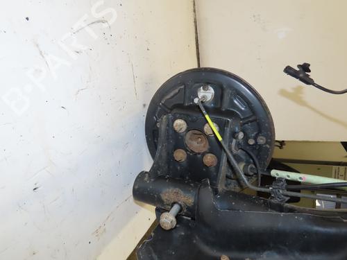 Bagaksel RENAULT CLIO IV (BH_) 1.2 TCe 120 (BHM0) (120 hp) 32659388