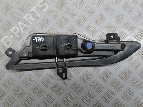 Rear fog light RENAULT KADJAR (HA_, HL_) 1.5 BLUE dCi 115 (HLA6) | BP21227025C37 