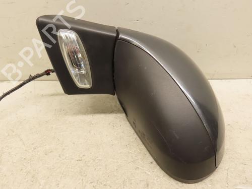Left mirror PEUGEOT 207 SW (WK_) 1.6 HDi | BP29643763C26 