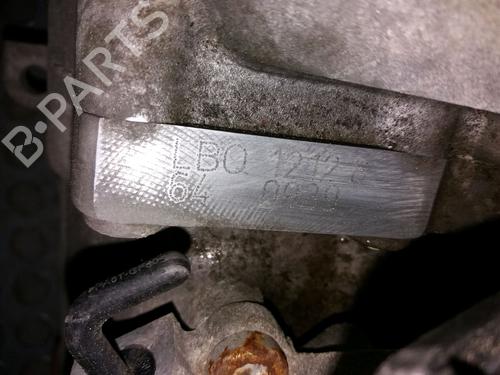 Gearbox SEAT IBIZA IV (6J5, 6P1) 1.9 TDI | BP17777169M3