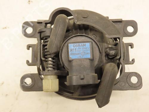 Used Left front fog light CITROËN C4 Picasso I MPV (UD_) 1.6 HDi 110 (112 hp) 29380298