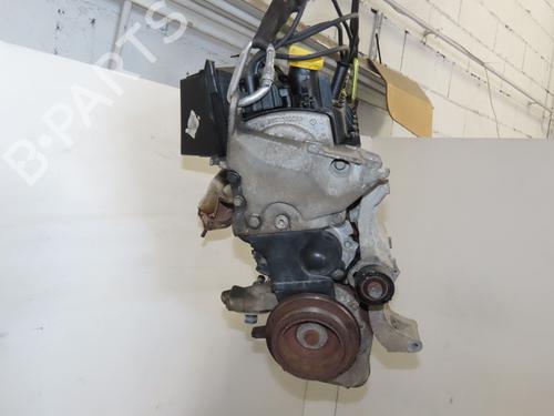 Engine RENAULT CLIO II (BB_, CB_) 1.2 16V (BB05, BB0W, BB11, BB27, BB2T, BB2U, BB2V, CB05,... | BP18913309M1 