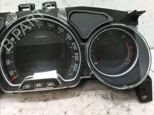 Instrument cluster CITROËN C5 III (RD_) 2.0 HDi 140 (RDRHF8, RDRHFA, RDRHA8, RDRHAJ) | BP17779744C47 