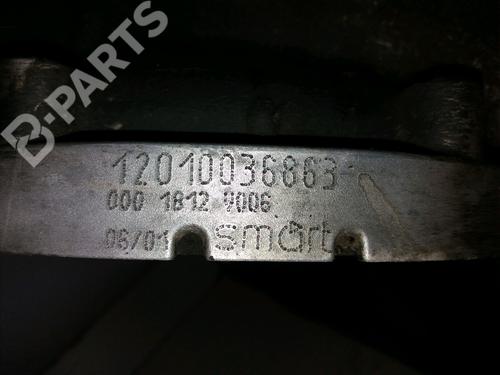 Gearbox SMART CITY-COUPE (450) 0.8 CDI (S1CLC1, 450.300, 450.301, 450.302, 450.303,... | BP9383289M3