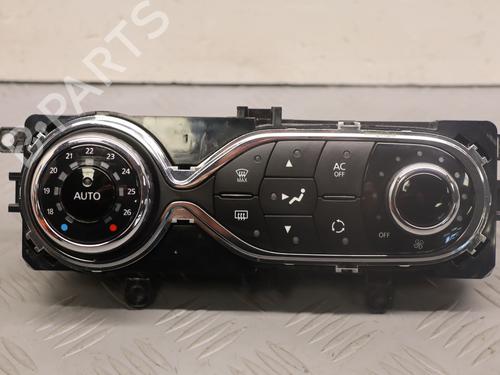 Climate control RENAULT CLIO IV (BH_) 1.2 TCe 120 (BHM0) | BP33744312I5 - Image 2
