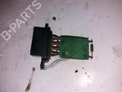 Used Heater resistor PEUGEOT PARTNER MPV (5_, G_) 1.6 HDi 75 (75 hp) 11915287