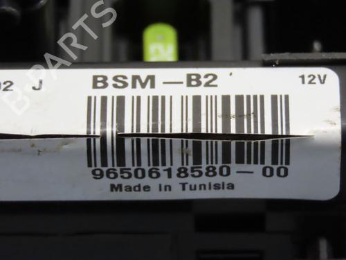 Sikringsdose CITROËN BERLINGO / BERLINGO FIRST Box Body/MPV (M_) 1.6 HDI 75 (MB9HW) (75 hp) 23154113