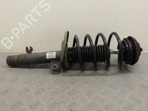 Used Right front shock absorber PEUGEOT 208 I (CA_, CC_) 1.4 HDi (68 hp) 18058787