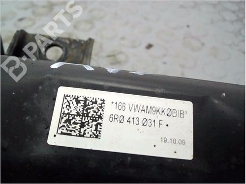 Right front shock absorber SEAT IBIZA IV SC (6J1, 6P5) 1.4 TDI | BP10225512M17 