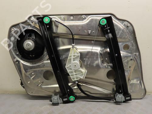 Front right window mechanism MERCEDES-BENZ C-CLASS (W204) C 220 CDI (204.008) | BP27488612C23 