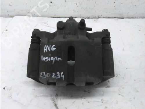 Left front brake caliper OPEL INSIGNIA B Sports Tourer (Z18) 1.6 CDTi (35) (136 hp) 17778821