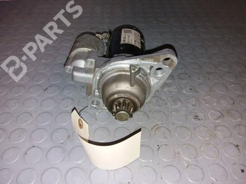 Used Starter VW GOLF PLUS V (5M1, 521) 1.4 TSI (122 hp) 12123002