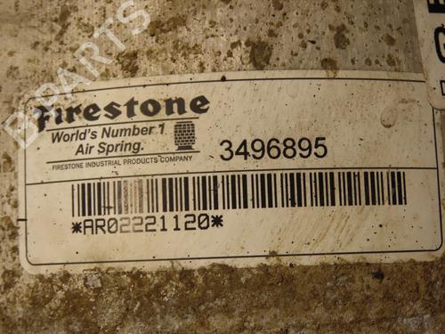 Left rear shock absorber LAND ROVER RANGE ROVER SPORT I (L320) 2.7 D 4x4 | BP24520794M18