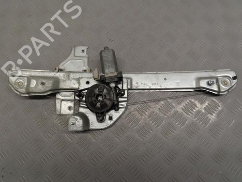 Front left window mechanism CITROËN C3 / C3 ORIGIN III (SX) 1.6 BlueHDi 75 | BP27352030C22 
