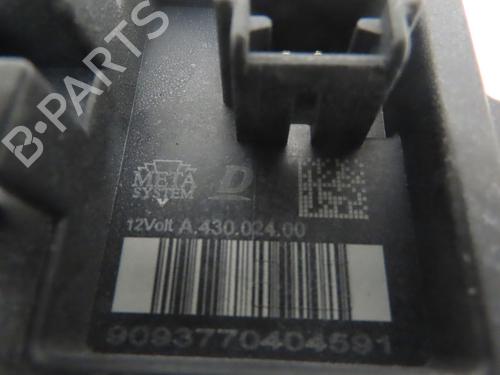 Used Heater resistor JEEP RENEGADE SUV (BU, B1, BV) 1.0 T-GDi (120 hp) 31275958